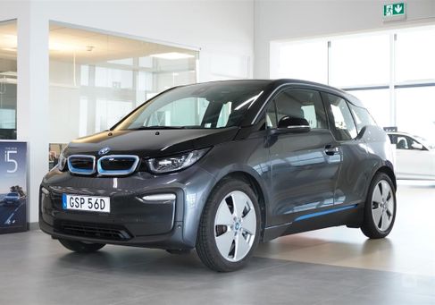 BMW i3, 2021