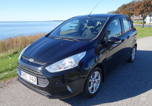 Ford B-Max, 2013