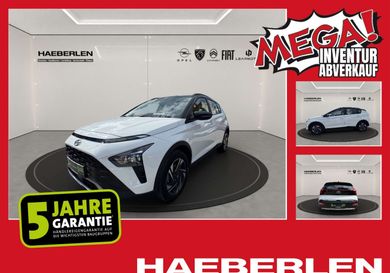 Hyundai Bayon, 2022