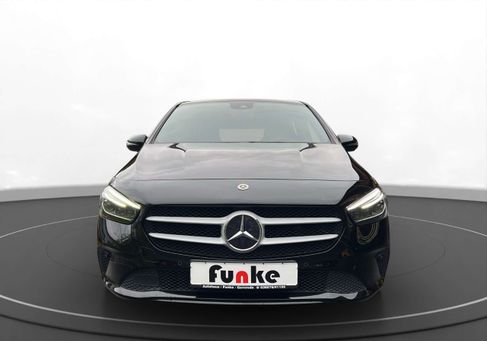 Mercedes-Benz B 200, 2020