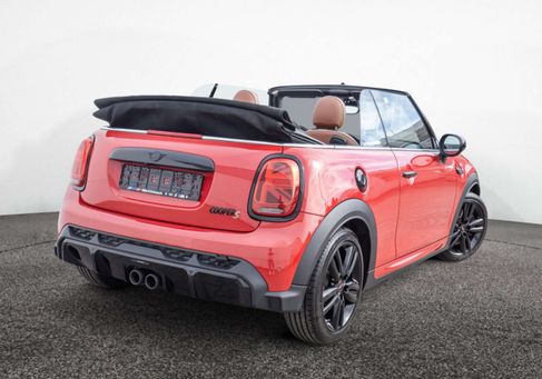 MINI Cooper S Cabrio, 2022