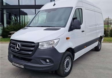 Mercedes-Benz Sprinter, 2023