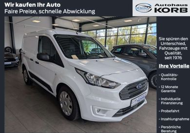 Ford Transit Connect, 2023
