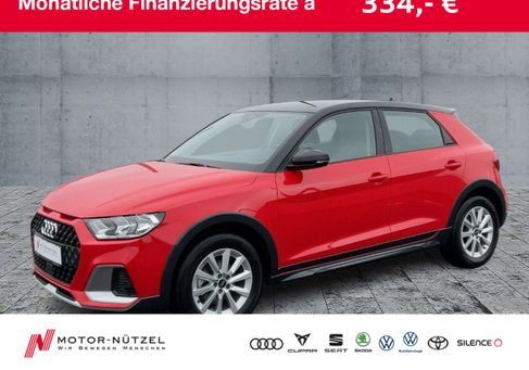 Audi A1, 2021