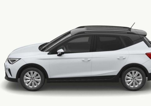 Seat Arona, 2024