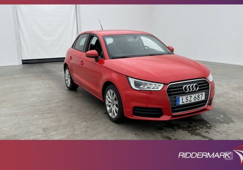 Audi A1, 2015