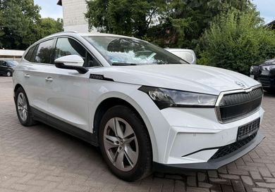 Skoda Enyaq, 2022