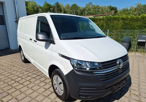 Volkswagen T6 Transporter, 2022