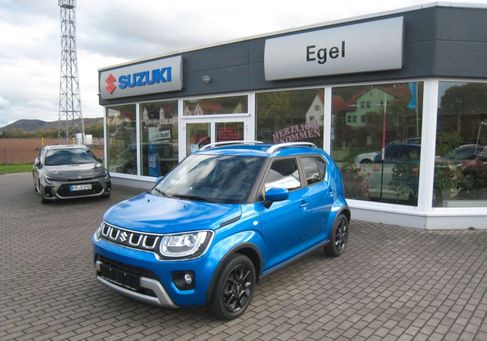 Suzuki Ignis, 2024