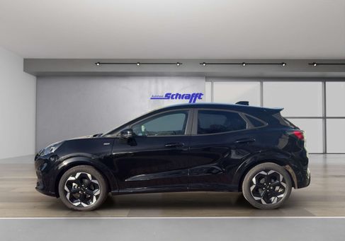 Ford Puma, 2025