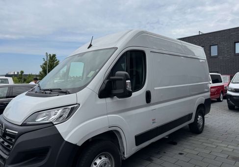 Opel Movano, 2023