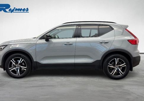 Volvo XC40, 2025 2