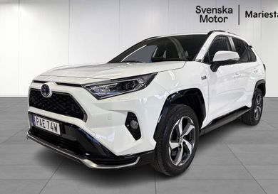 Toyota RAV 4, 2021