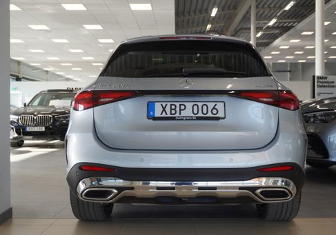 Mercedes-Benz GLC 300, 2023