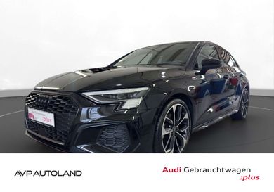 Audi A3, 2023