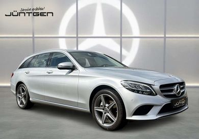 Mercedes-Benz C 220, 2018