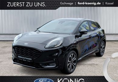 Ford Puma, 2023