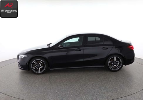 Mercedes-Benz A 250, 2021