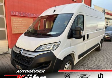 Citroën Jumper, 2022