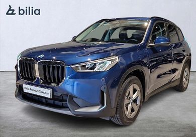 BMW X1, 2024