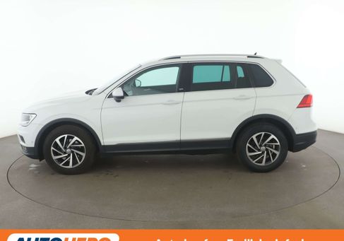 Volkswagen Tiguan, 2017