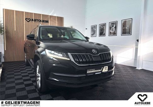 Skoda Kodiaq, 2019