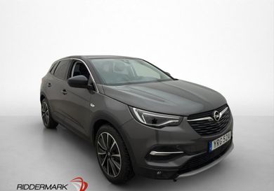 Opel Grandland X, 2021
