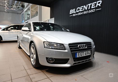 Audi A5, 2010