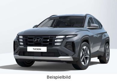 Hyundai Tucson, 2026