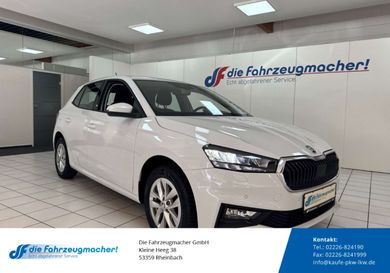 Skoda Fabia, 2024