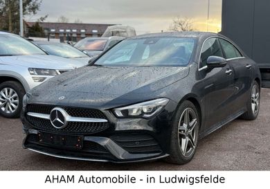 Mercedes-Benz CLA 180, 2023