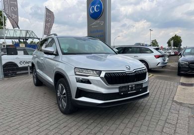 Skoda Karoq, 2022