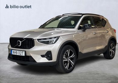 Volvo XC40, 2024