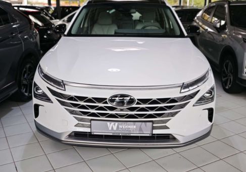 Hyundai Nexo, 2022