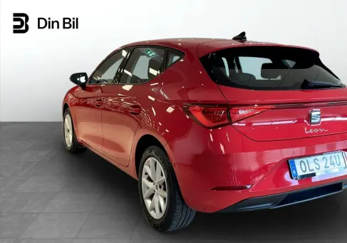 Seat Leon, 2021 3