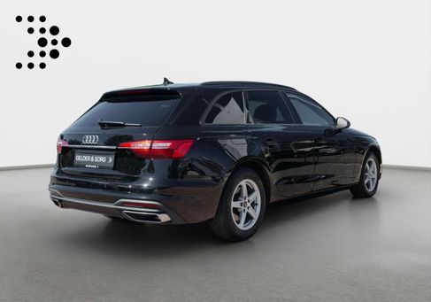 Audi A4, 2023
