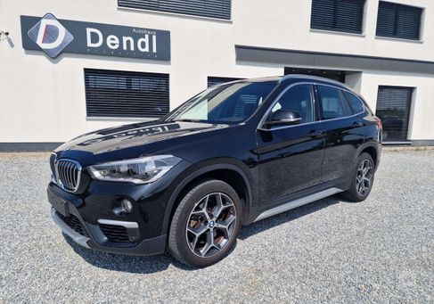 BMW X1, 2017