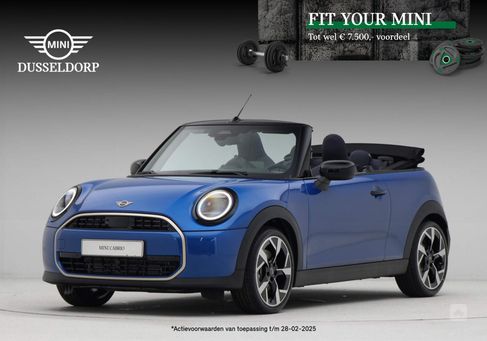 MINI Cooper Cabrio, 2025