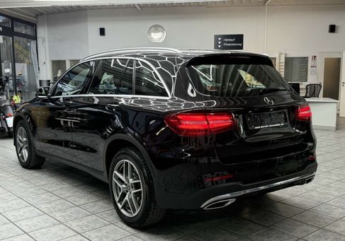 Mercedes-Benz GLC 220, 2019