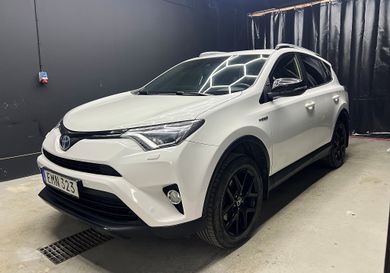 Toyota RAV 4, 2018