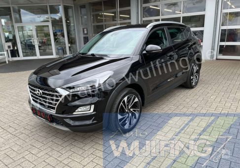 Hyundai Tucson, 2019