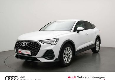 Audi Q3, 2023