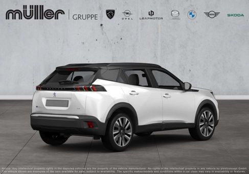 Peugeot 2008, 2022