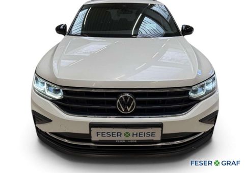 Volkswagen Tiguan, 2021 2