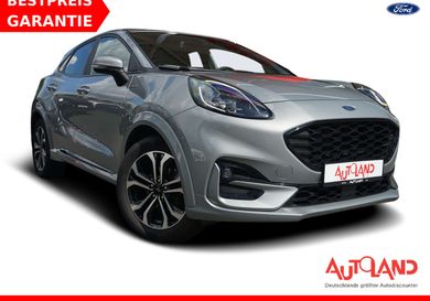 Ford Puma, 2021