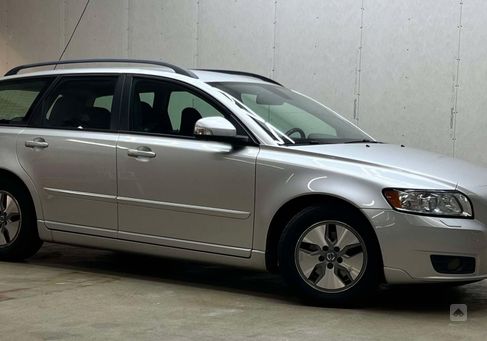 Volvo V50, 2011