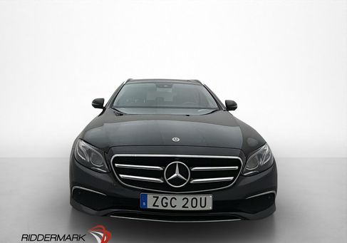 Mercedes-Benz E 300, 2019 2