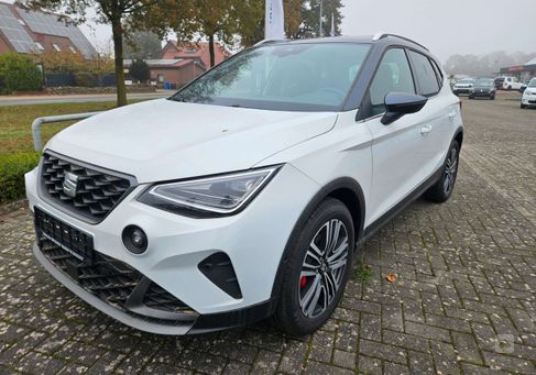 Seat Arona, 2024