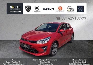 Kia Rio, 2021