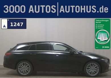 Mercedes-Benz CLA 200, 2022